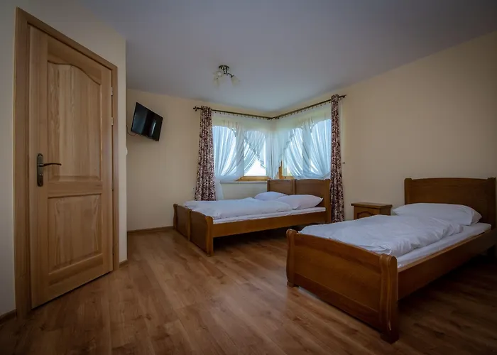 Bed & Breakfast Podhalanski Dworek Z Jacuzzi