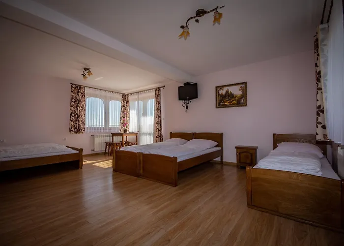 Podhalanski Dworek 3*