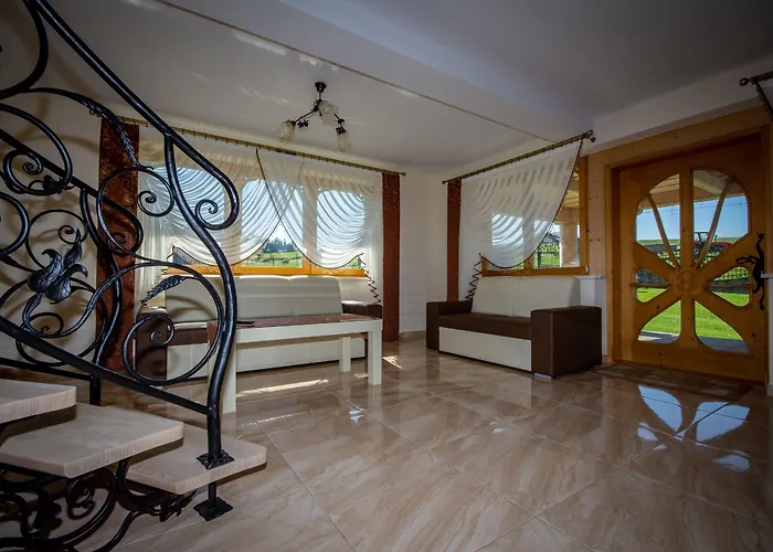 Podhalanski Dworek Z Jacuzzi