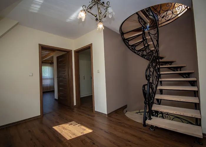 Bed & Breakfast Podhalanski Dworek Z Jacuzzi