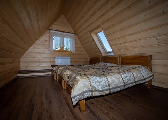 Podhalanski Dworek Leśnica