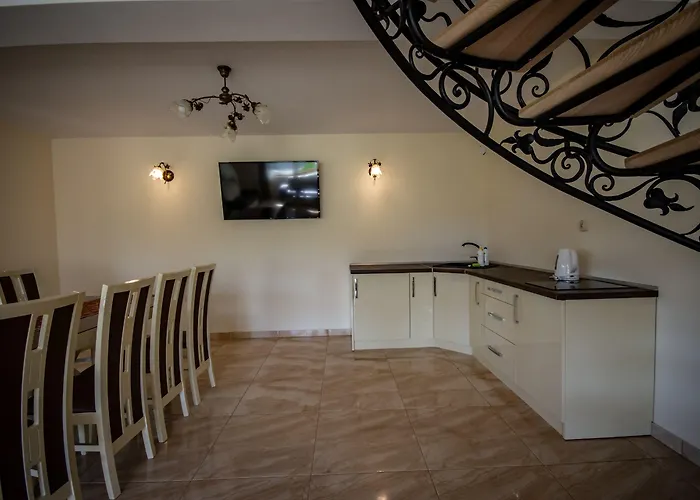 Podhalanski Dworek Z Jacuzzi 3*