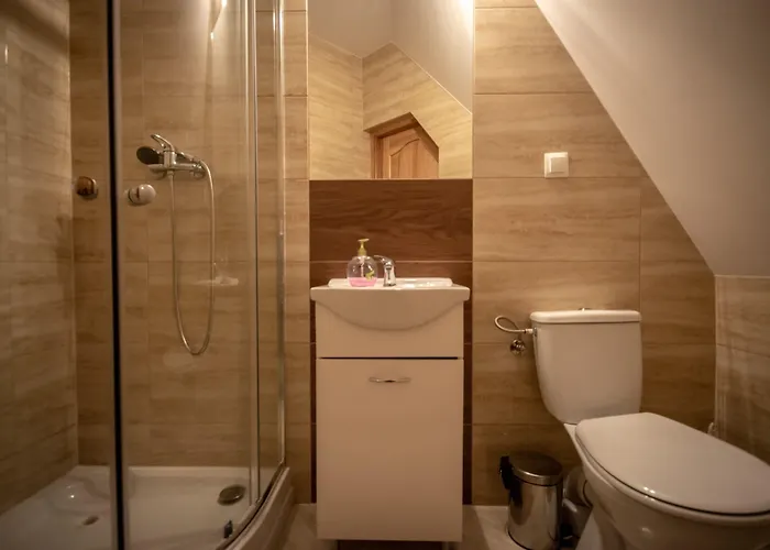 Podhalanski Dworek Z Jacuzzi