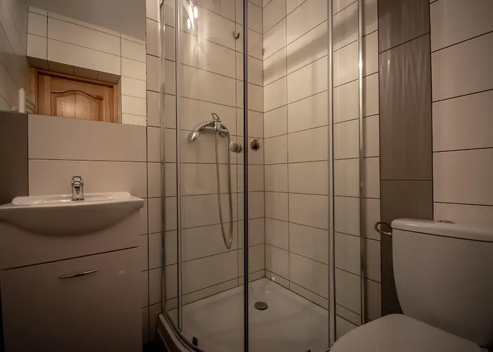 Bed & Breakfast Podhalanski Dworek Z Jacuzzi