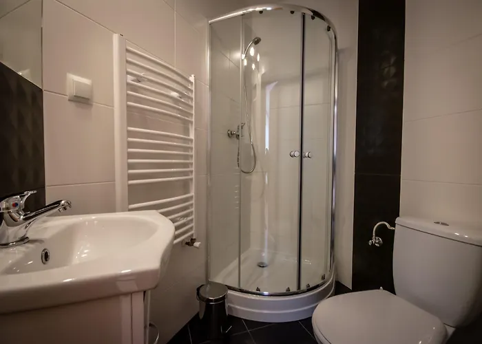 Nocleg ze śniadaniem Podhalanski Dworek Leśnica