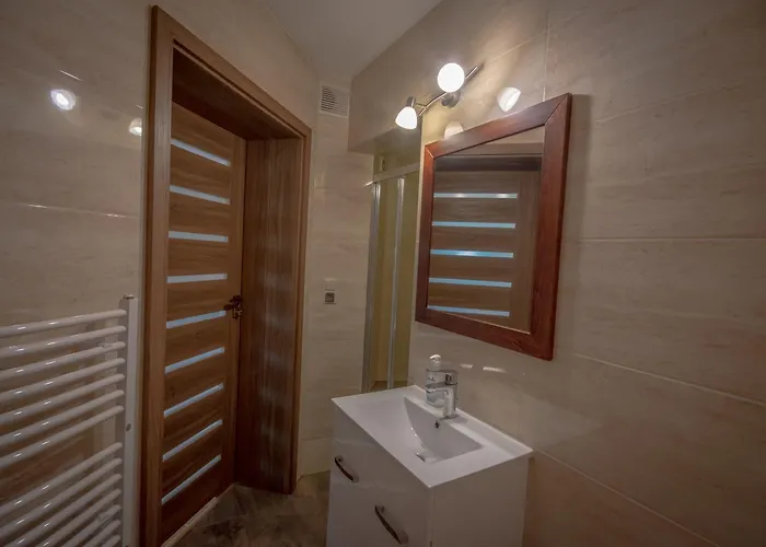 Bed & Breakfast Podhalanski Dworek Z Jacuzzi