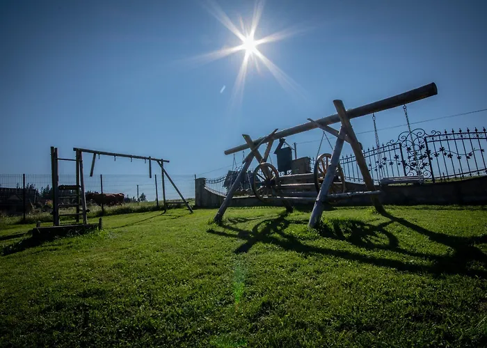 Podhalanski Dworek 3* Leśnica