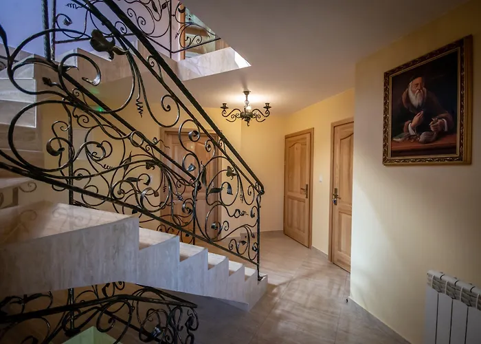 Podhalanski Dworek Z Jacuzzi Leśnica