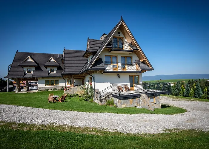 Podhalanski Dworek 3* Leśnica