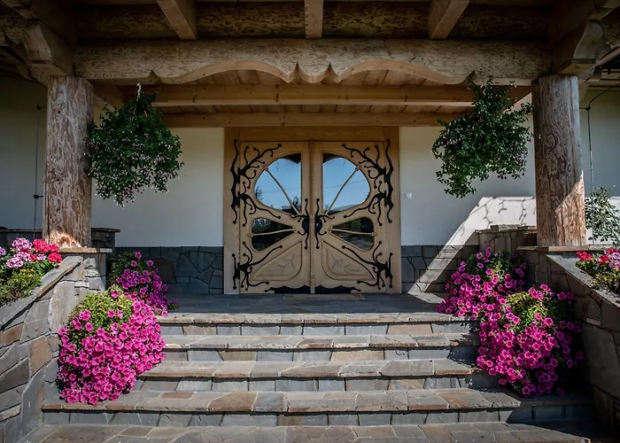 Podhalanski Dworek Nocleg ze śniadaniem 3*