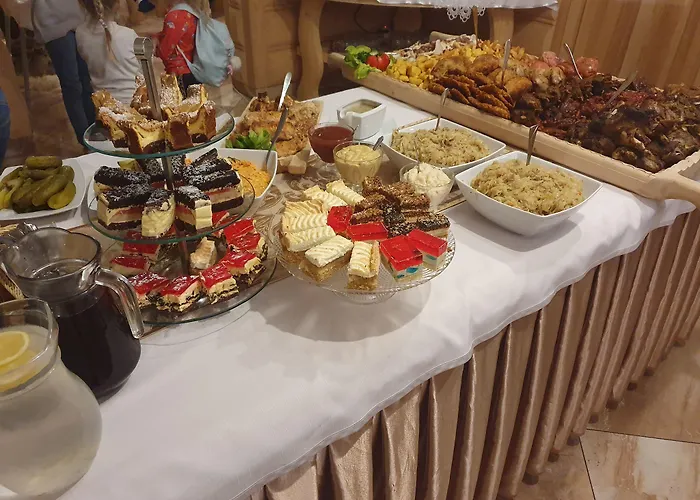 Podhalanski Dworek 3*