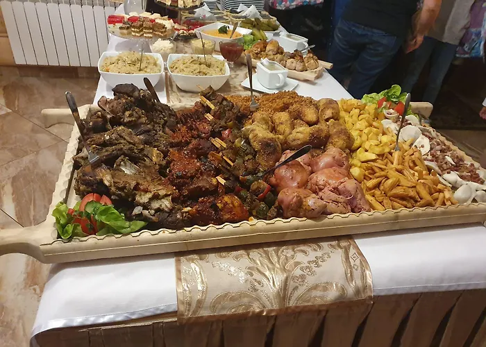 Nocleg ze śniadaniem Podhalanski Dworek Leśnica