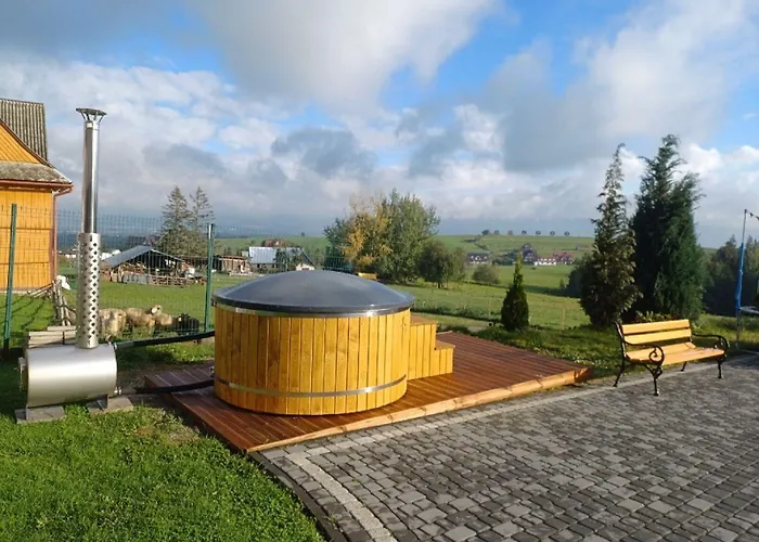 Nocleg ze śniadaniem Podhalanski Dworek