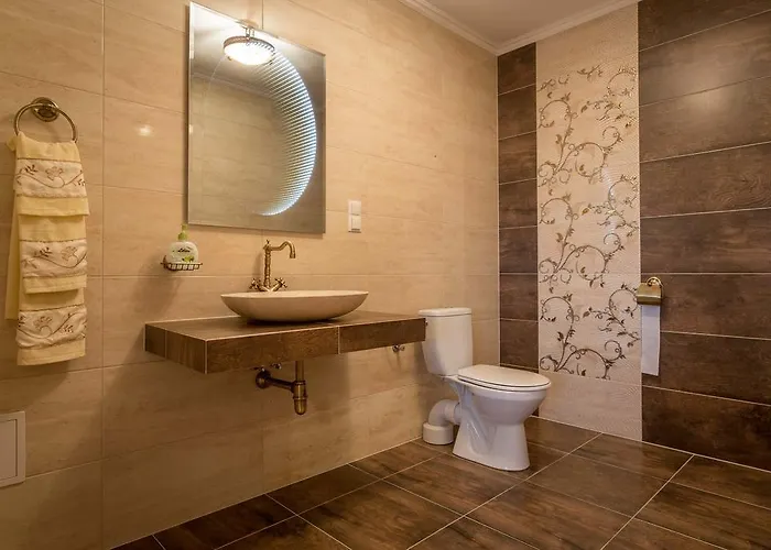 Bed & Breakfast Podhalanski Dworek Z Jacuzzi