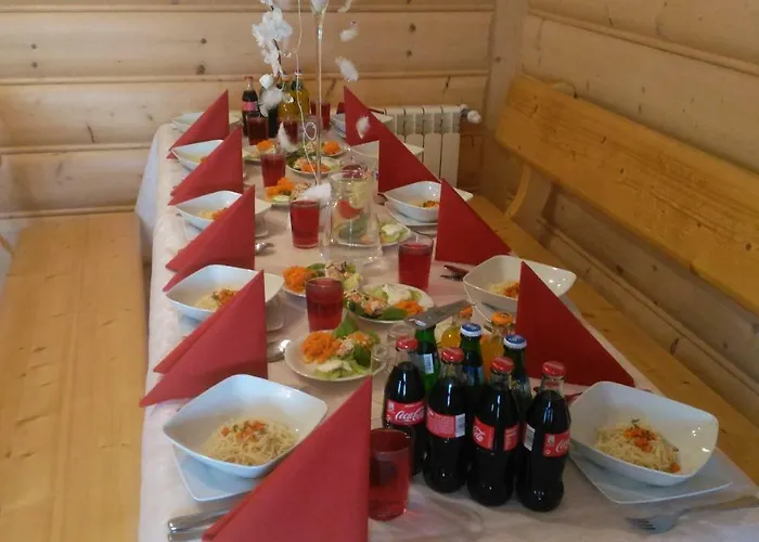 Podhalanski Dworek Leśnica